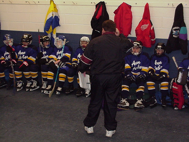 pep talk.jpg (89047 bytes)